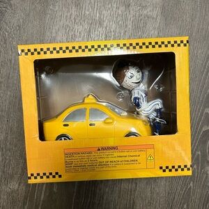 Mrs Mets Taxi Bobblehead By BDA Sports New
